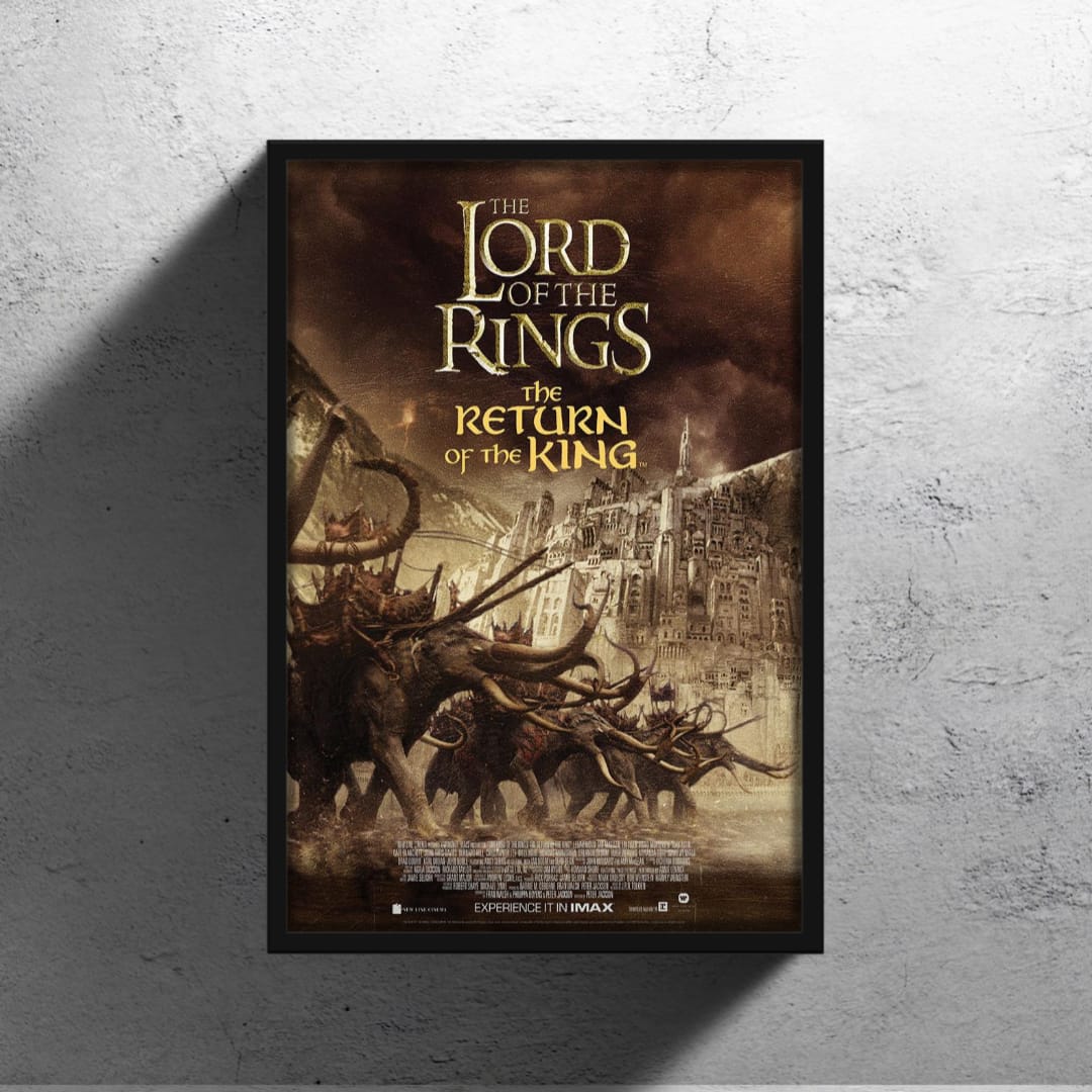 The Lord of the Rings: The Return of the King 20th Anniversary