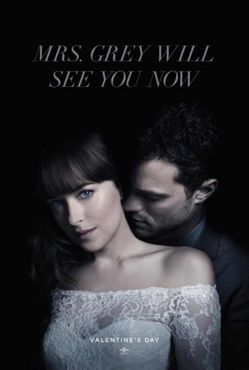 Original Posters Romance Comedy Fifty Shades Freed Poster Hub