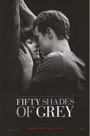 Original Posters :: Romance/ Comedy :: Fifty Shades of Grey